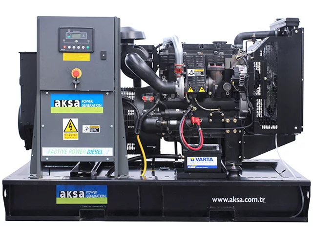 Дизельный генератор Aksa APD-200P 