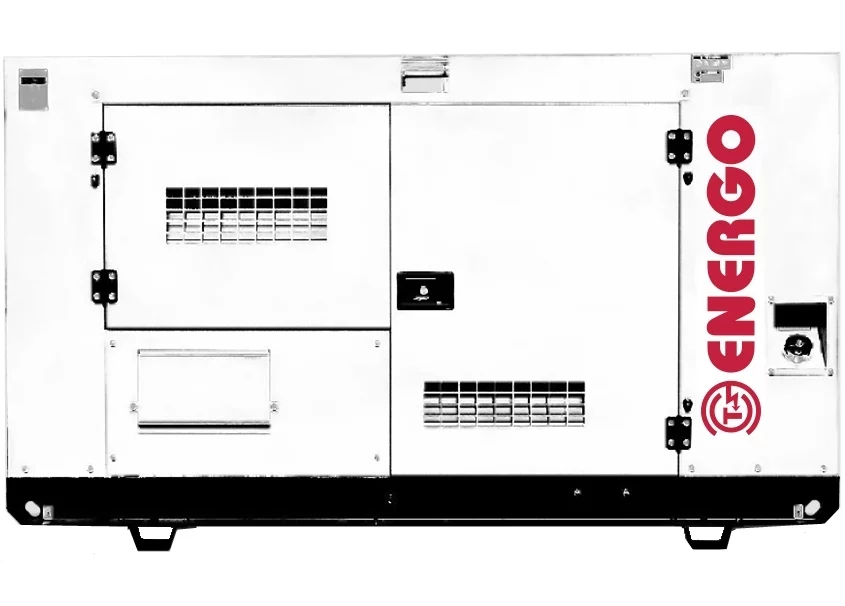 Дизельный генератор Energo AD60-T400-S с АВР