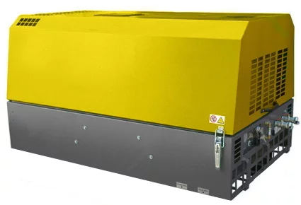Дизельный компрессор Dalgakiran PDP 20-14 (стационарный)