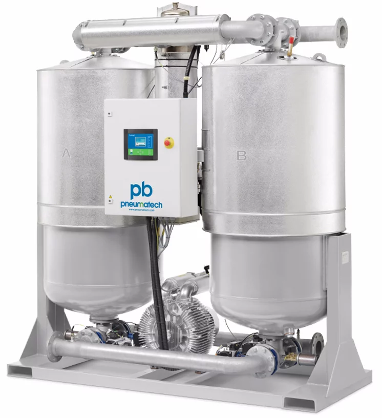 Осушитель воздуха Pneumatech PB700HE  ZP 50HZ 14.5B-40 CE