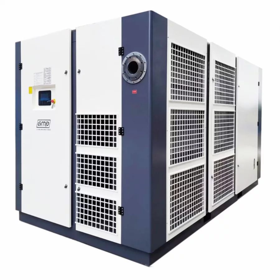 Винтовой компрессор GMP GM 110-12 VSD GE/HB