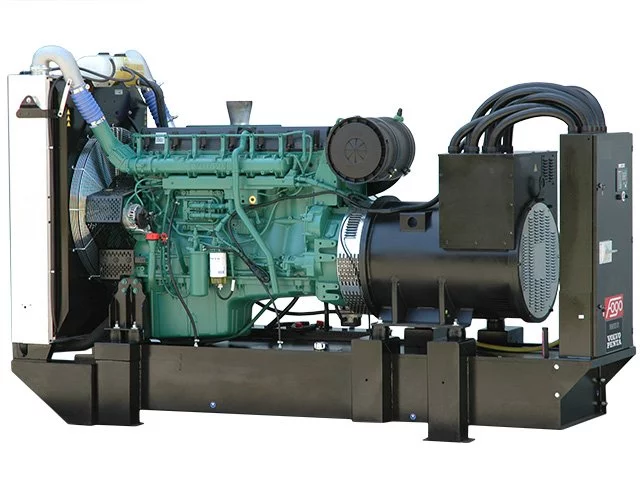 Дизельный генератор Fogo FDF 600 VS с АВР