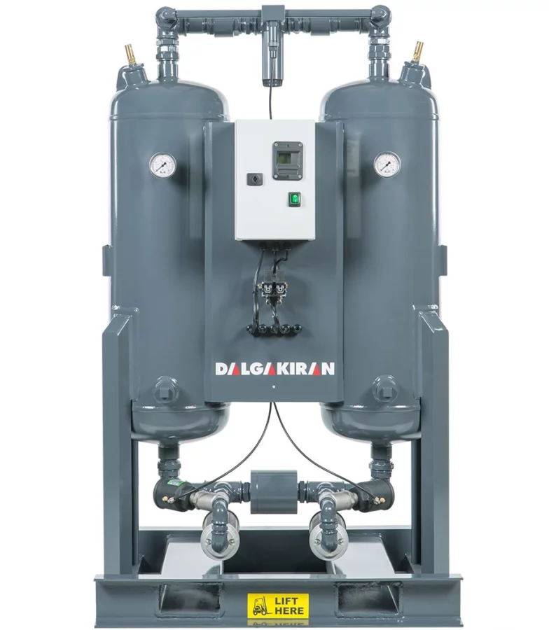 Осушитель воздуха DALGAKIRAN DryAir DA 1250 (16 бар)