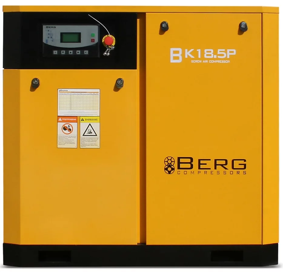 Винтовой компрессор Berg ВК-18.5-Е 16