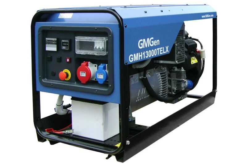 Бензиновый генератор GMGen GMH13000TELX