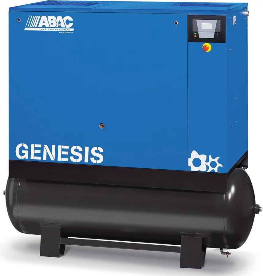Винтовой компрессор Abac GENESIS I.15 5-13 бар