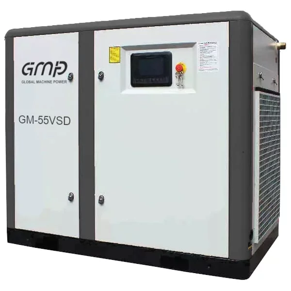 Винтовой компрессор GMP GM 55-8 VSD
