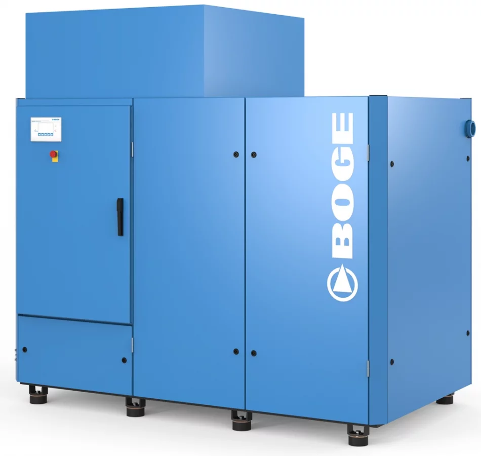 Винтовой компрессор Boge SD 150-3 10