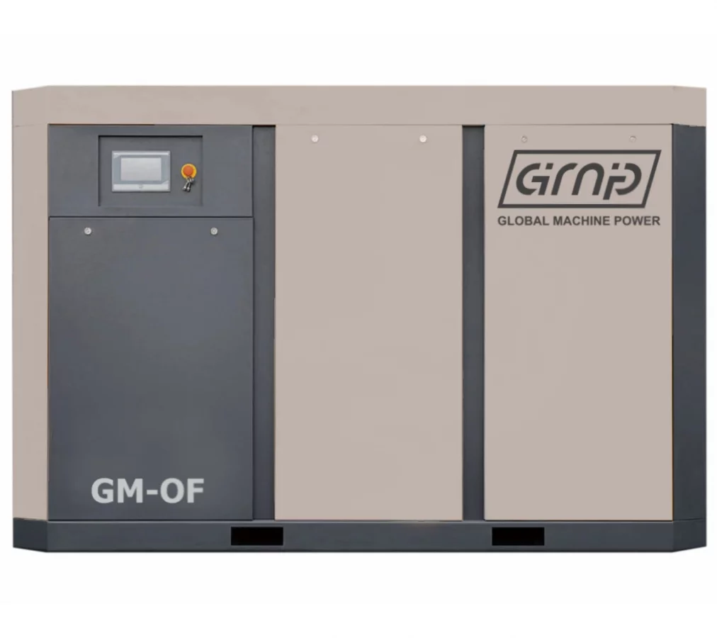 Безмасляный компрессор GMP GM 185-8 OF VSD