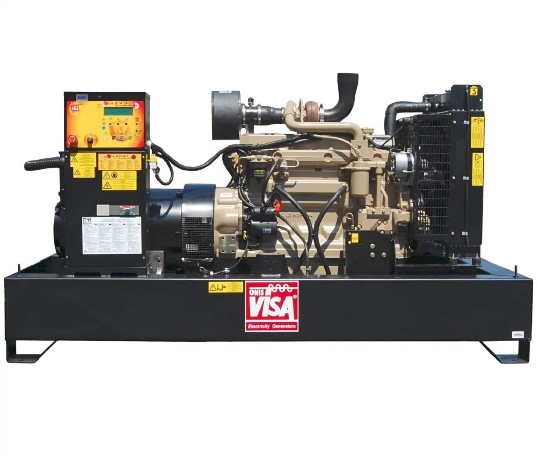 Дизельный генератор Onis VISA F 600 B (Stamford)
