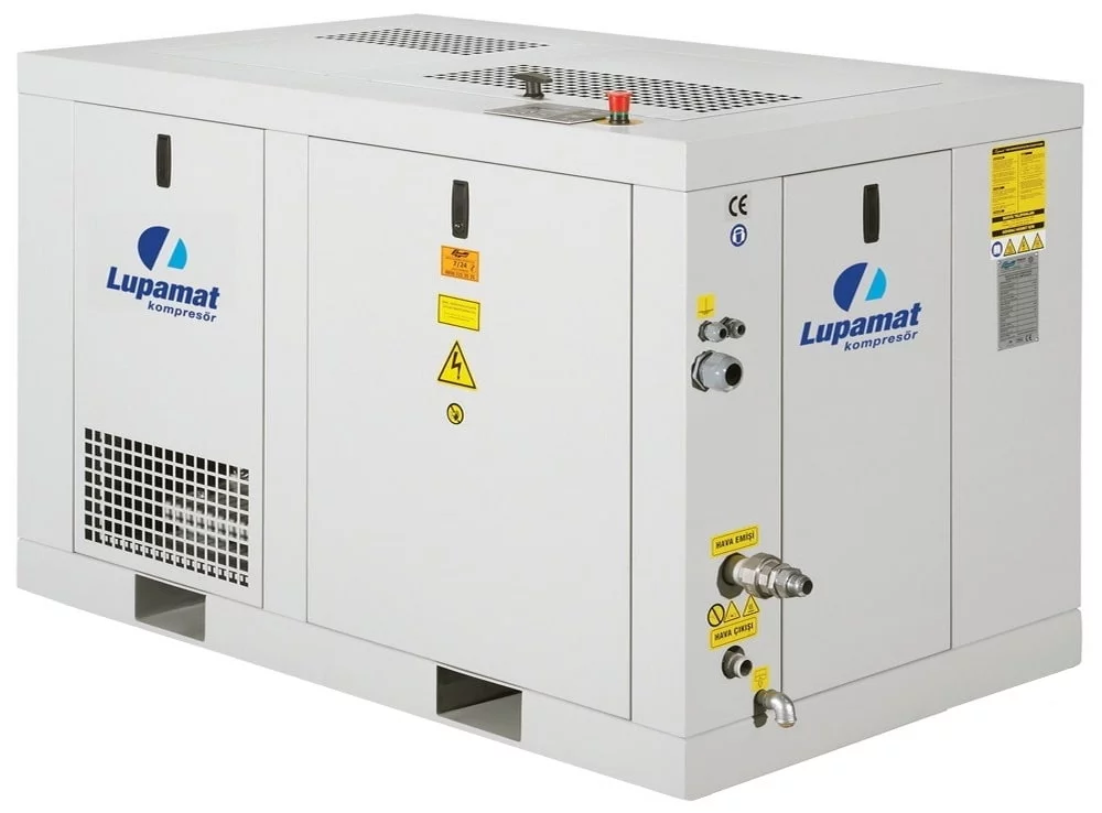 Винтовой компрессор Lupamat LKV 355/13 DHK PLUS