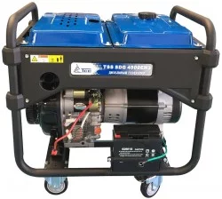 Дизельный генератор ТСС SDG 4500EH3 с АВР