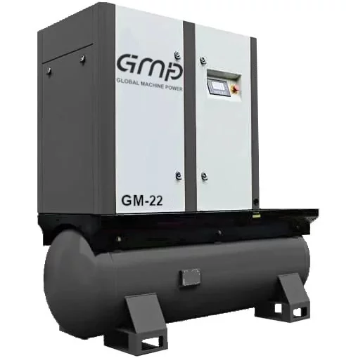 Винтовой компрессор GMP GM 22-7-600 GE