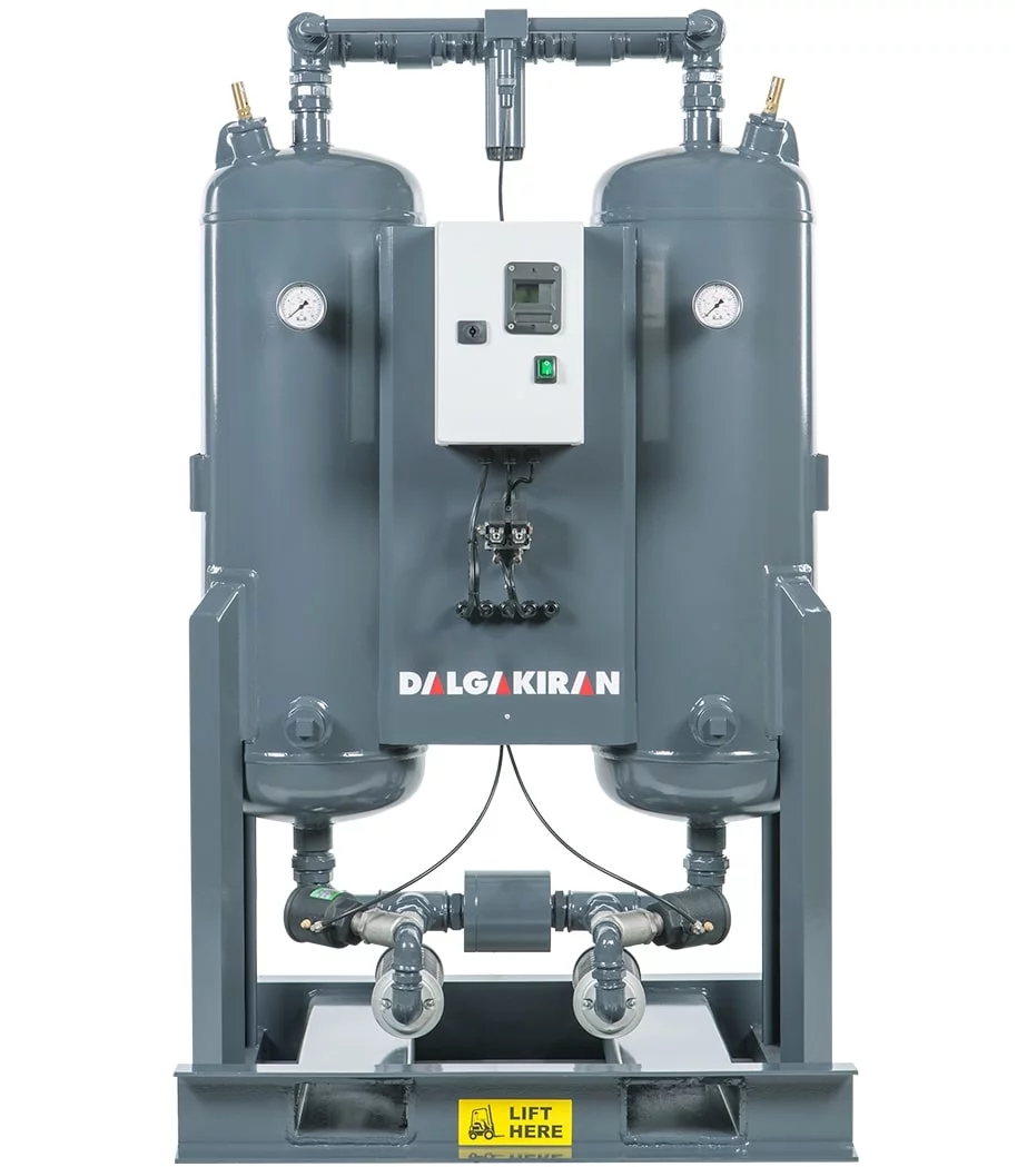 Осушитель воздуха DALGAKIRAN DryAir DryAir DA 10800 (16 бар)