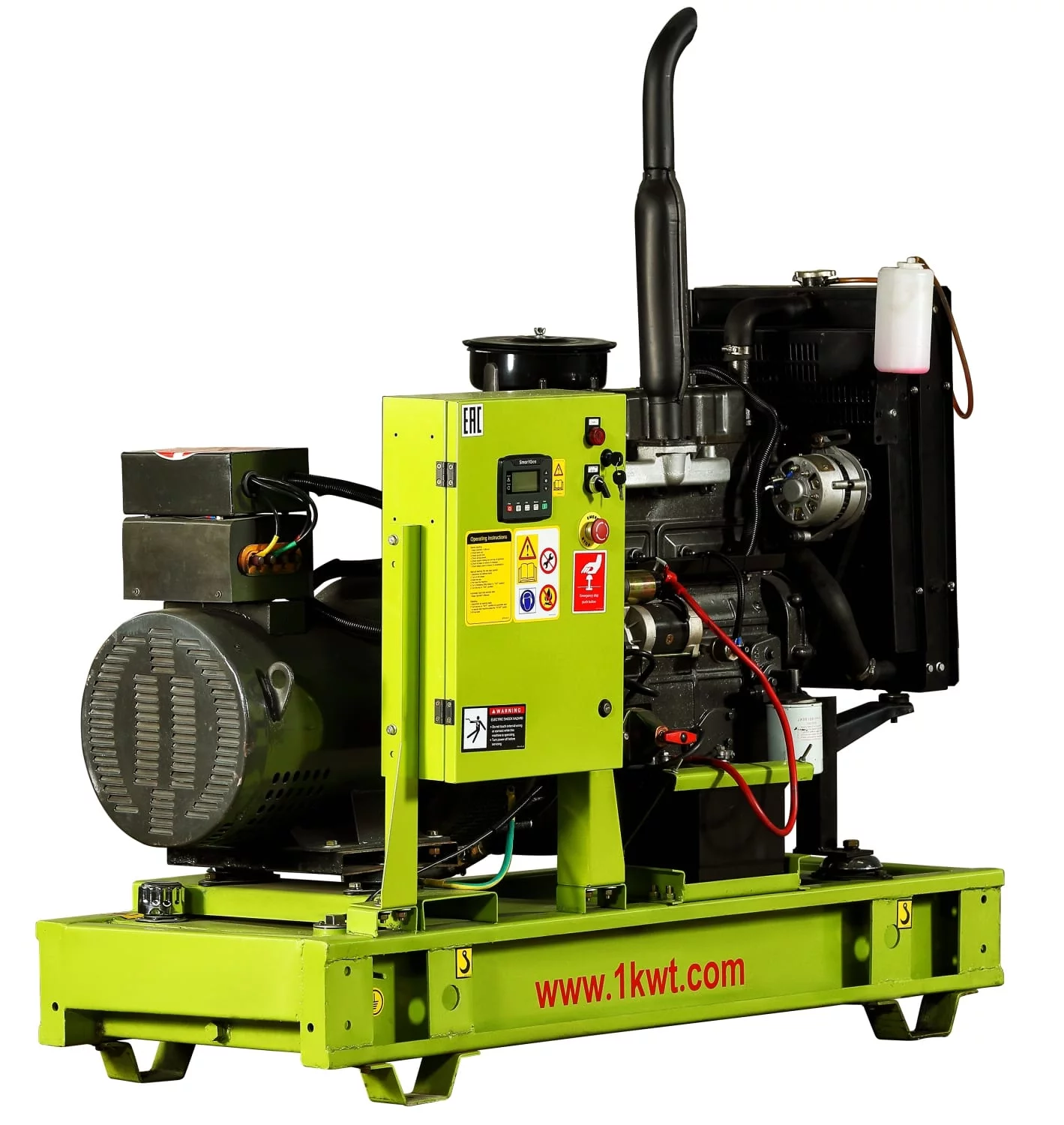 Дизельный генератор Motor АД300-Т400-R с АВР