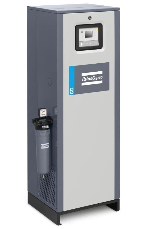 Адсорбционный осушитель Atlas Copco CD85+ 14B -40C 230V G DC