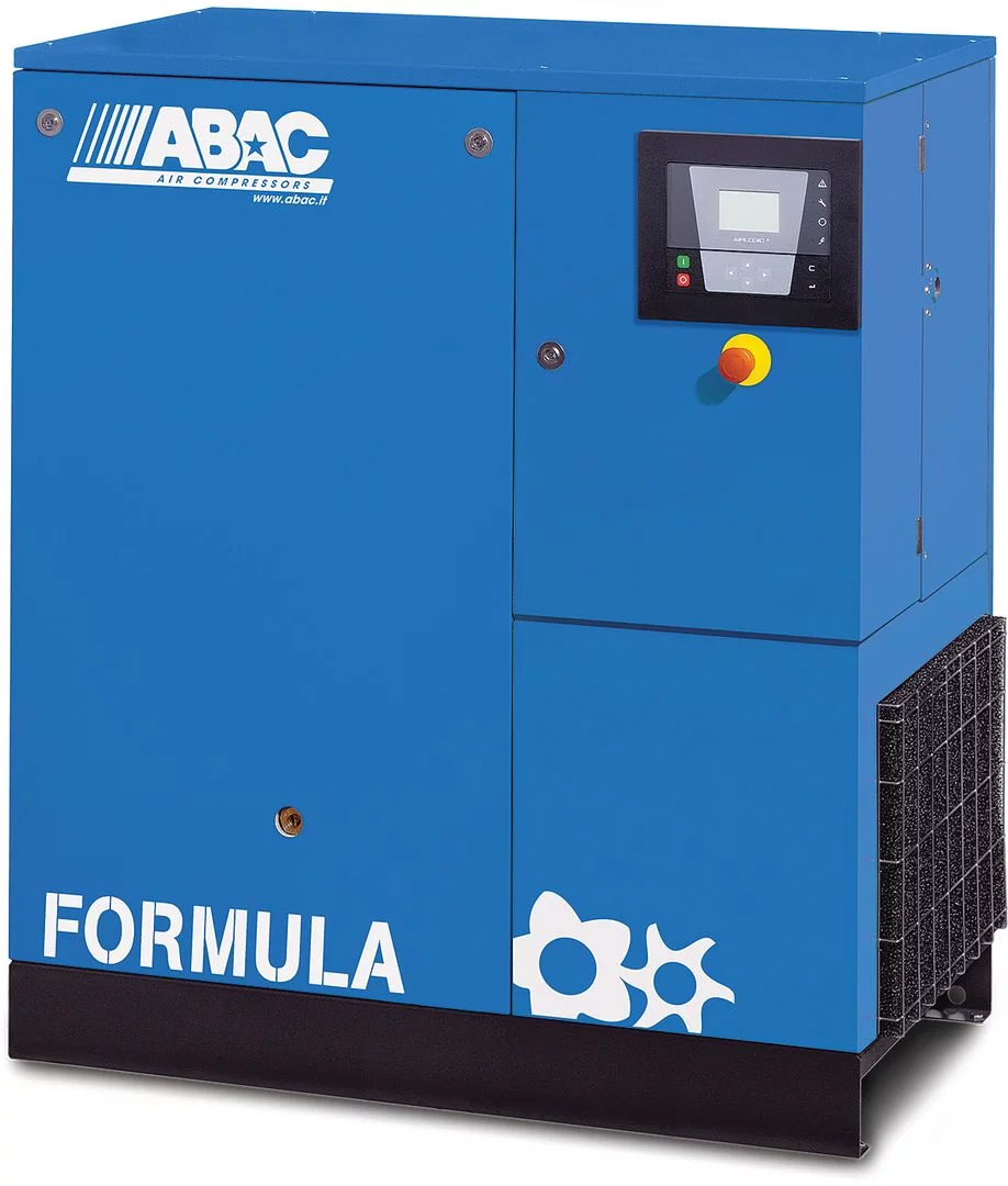 Винтовой компрессор Abac FORMULA.E 7,5 (13 бар)