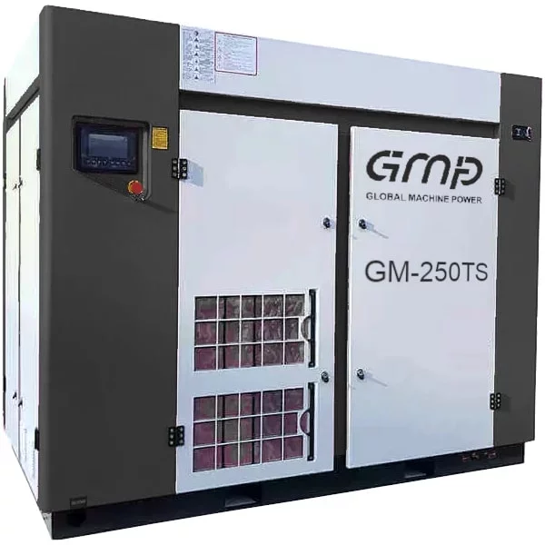 Винтовой компрессор GMP GM 250TS-10 VSD