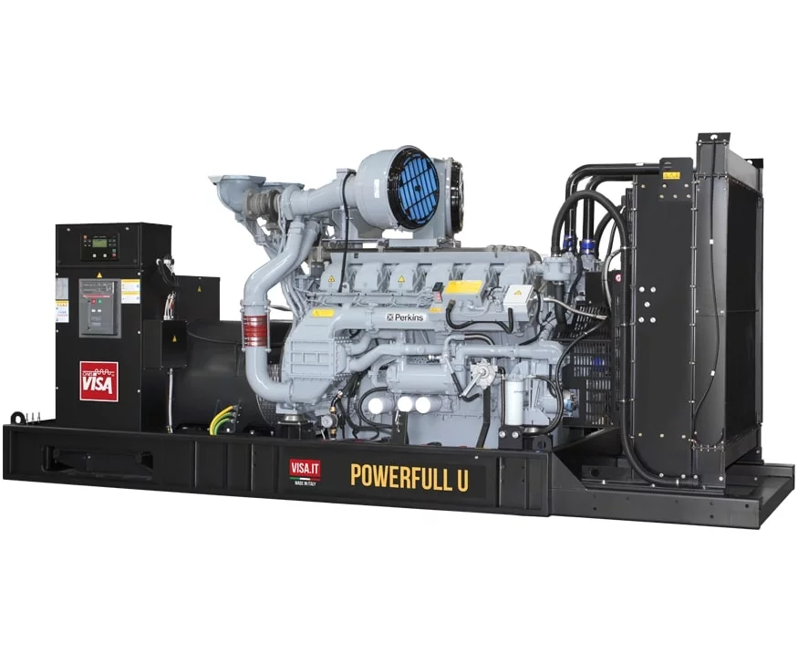 Дизельный генератор Onis VISA C 915 U (Stamford)