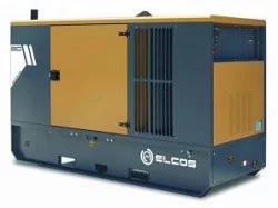 Дизельный генератор Elcos GE.JD3A.110/100.SS с АВР