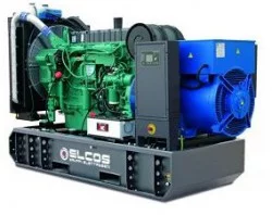 Дизельный генератор Elcos GE.VO3A.450/410.BF