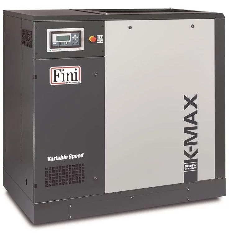 Винтовой компрессор Fini K-MAX 76-10 VS