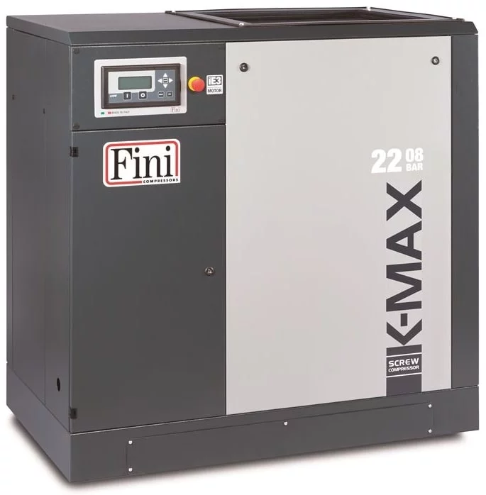 Винтовой компрессор Fini K-MAX 22-13