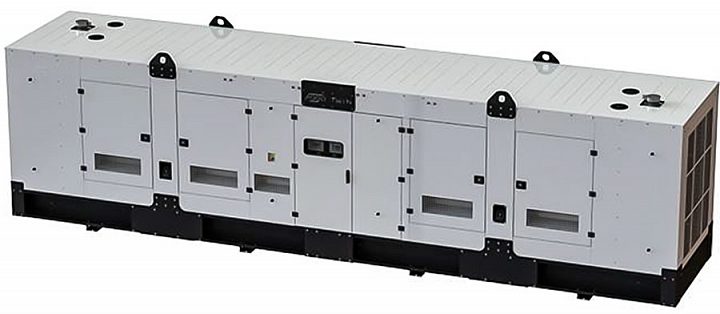 Дизельный генератор Fogo FDT 1000V