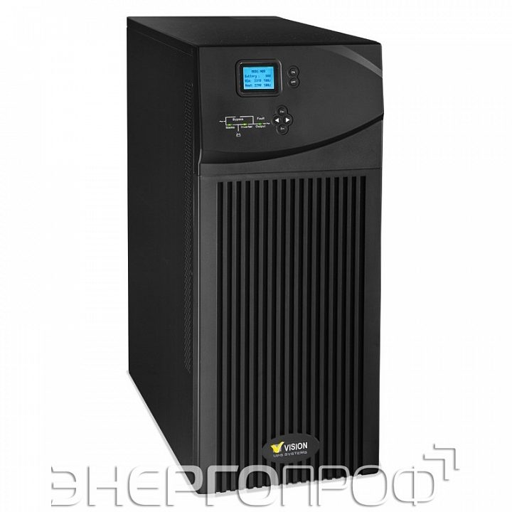 Источник бесперебойного питания Vision SPII10000-30