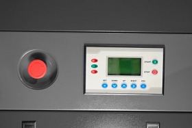 Винтовой компрессор IRONMAC IC 250/10 AM — фото 3