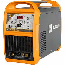Аппарат аргонодуговой сварки HUGONG MultiWAVE 200 III AC/DC (cold tack, различные типы волны) — фото 7