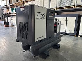 Винтовой компрессор GMP GM 37-16-600D GE (для лазера) — фото 4