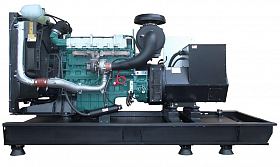 Дизельный генератор Volvo GMP 200VM — фото 2