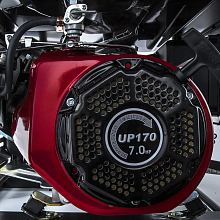 Бензиновый генератор DDE GG3300 — фото 4