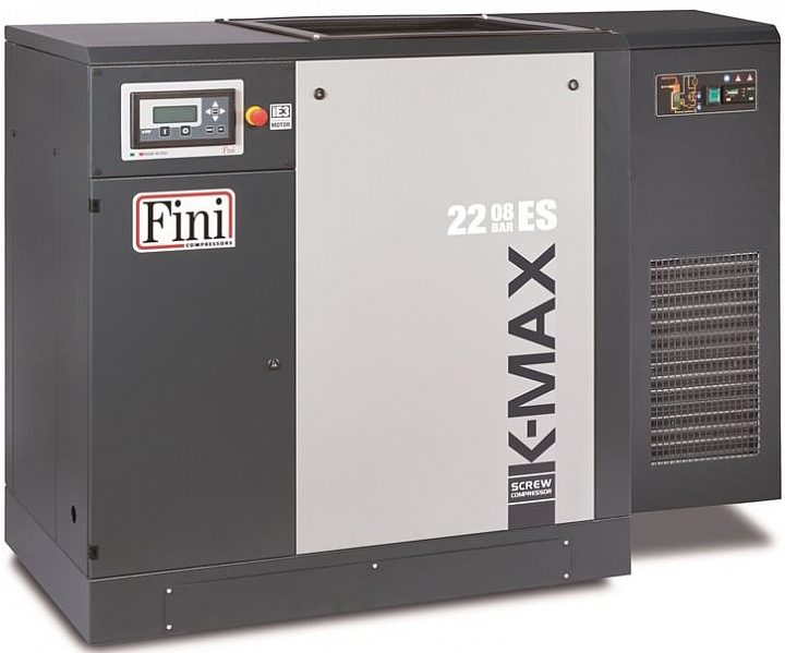 Винтовой компрессор Fini K-MAX 22-08 ES VS
