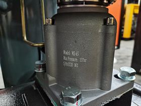 Винтовой компрессор ASair (ASpro) AS-6.4/10-D — фото 7
