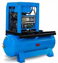 Винтовой компрессор Евразкомпрессор Гранит 5,5 Р 13 — фото 3