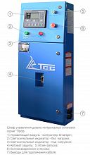 Дизельный генератор ТСС АД-120С-Т400-1РПМ5 на шасси — фото 7