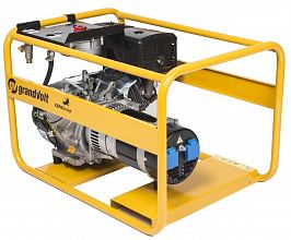 Газовый генератор Grandvolt GVB 6000 M G — фото 2