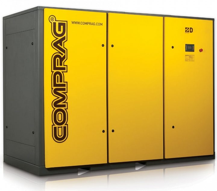 Винтовой компрессор Comprag DV-7508