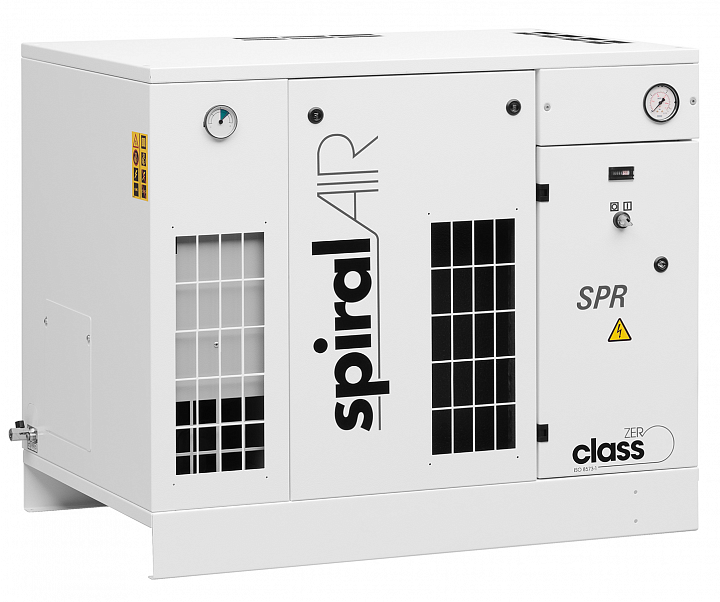Спиральный компрессор Ekomak SPR8 10 IEC 400