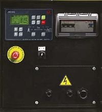 Дизельный генератор Pramac GBW 10 P в контейнере — фото 2