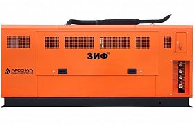 Дизельный компрессор ЗИФ-ПВ-45/2,5 — фото 2