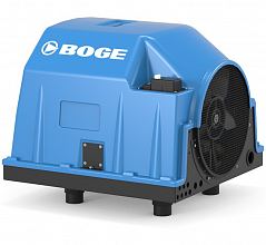 Поршневой компрессор Boge PO 3 L 10 — фото 1
