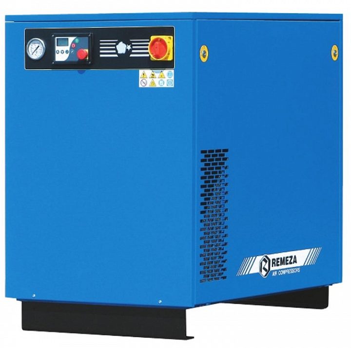 Винтовой компрессор Remeza ВК 5E 10