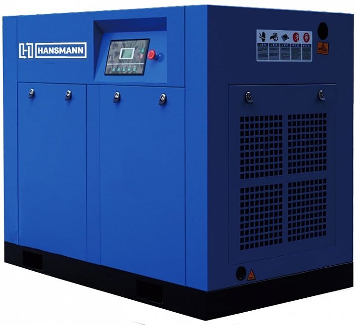 Винтовой компрессор Hansmann RS90A 10