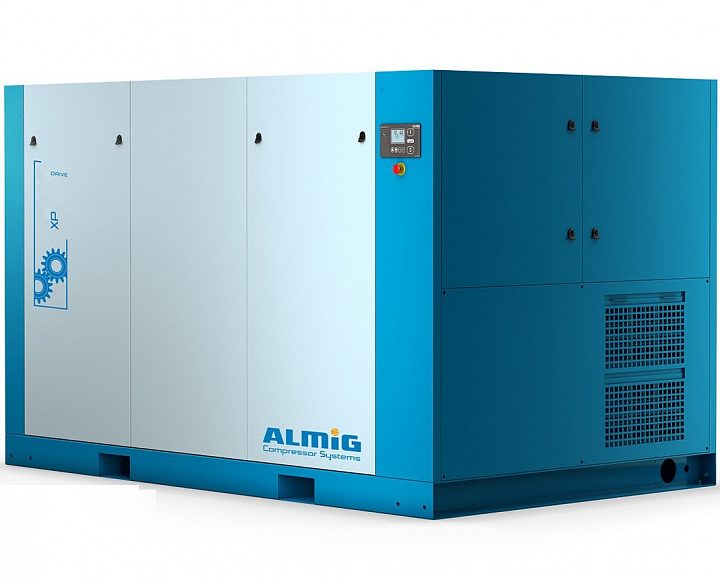 Винтовой компрессор ALMiG VARIABLE XP-110 10