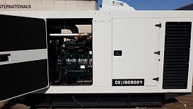 Дизельный генератор Doosan MGE 320-Т400 в кожухе — фото 5