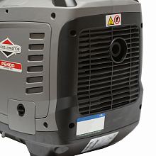 Бензиновый генератор Briggs & Stratton P 2400 Inverter — фото 9