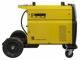 Установка аргонодуговой сварки КЕДР AlphaTIG-315P AC/DC (380В, 10-315А) — фото 4